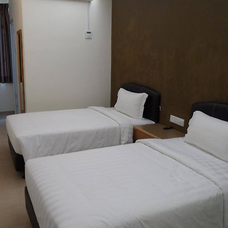 Hotel Grand Court Inn - Sungai Besar Exterior foto