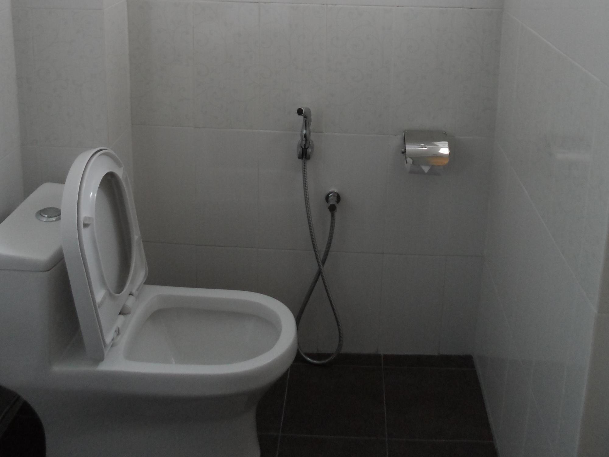 Hotel Grand Court Inn - Sungai Besar Exterior foto