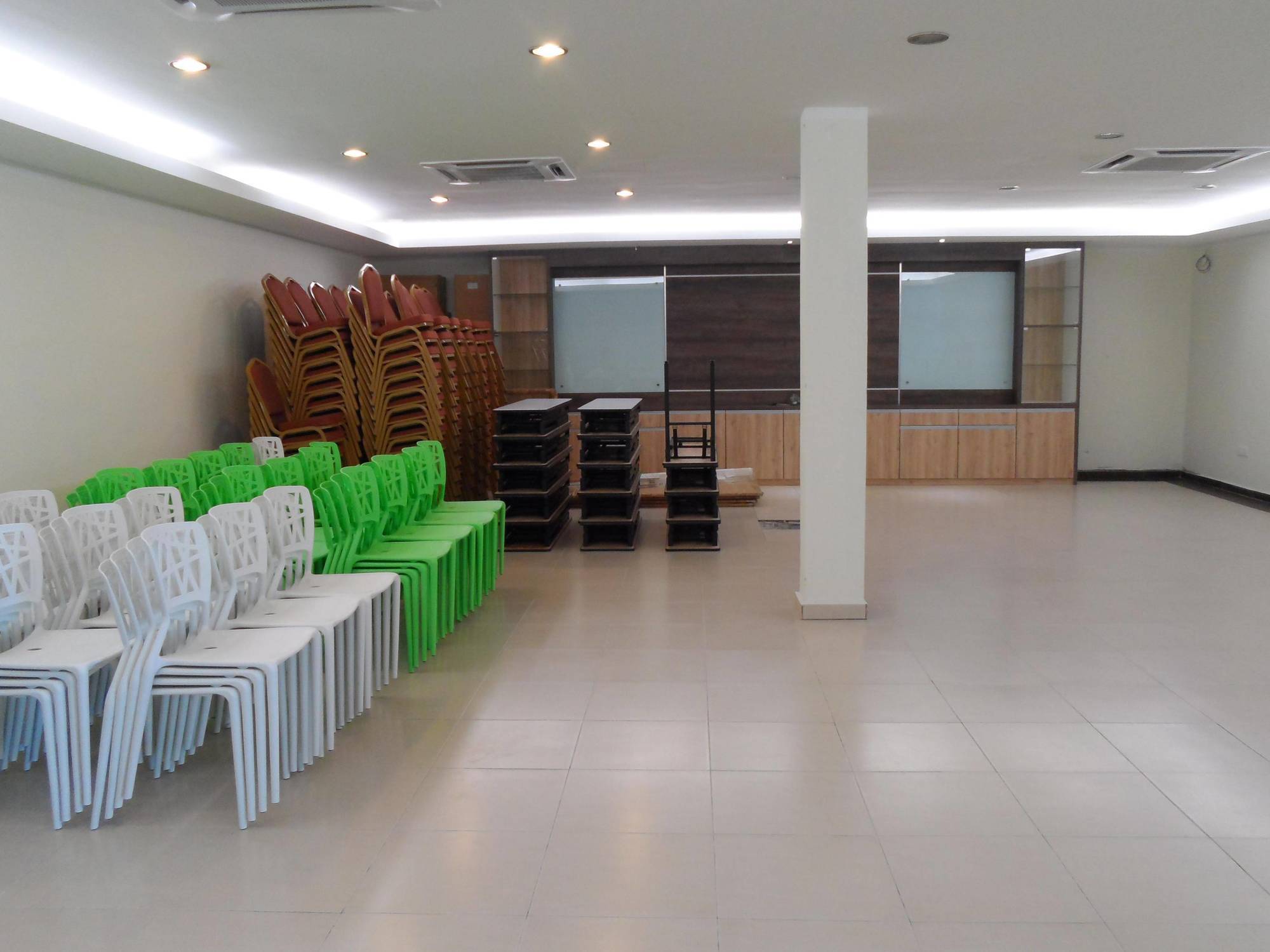 Hotel Grand Court Inn - Sungai Besar Exterior foto